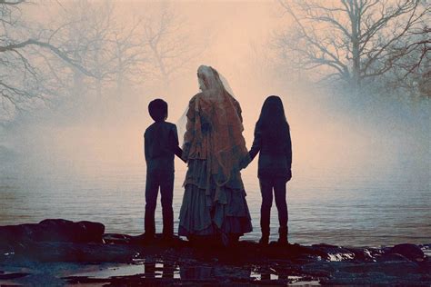 La Llorona: The Weeping Woman Who Seeks Redemption
